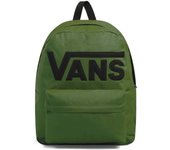 Mochila Vans Old Skool Drop para hombre en color verde