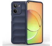 Shockproof Case For Realme 10 11 Pro Plus GT Neo 2 5 3T Realme10 Liquid Silicone Back Coque for OPPO A58 A78 4G Phone Cover