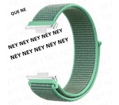 Sport Nylon loop band For huawei watch fit 3 strap smart wristband breathable Watchbands bracelet correa huawei fit3 Accessories