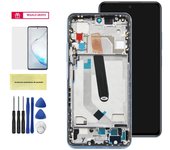 Poco F3 Display Screen Replacement, for Xiaomi Poco F3 M2012K11AG Lcd Display Digital Touch Screen with Frame for Poco F3 Pro