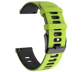 Double Color 22mm Silicone Strap For Amazfit GTR 4 3 2 Watch Band Quick Release Bracelets For  Amazfit GTR 47mm Correa Wristband