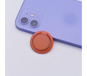 Extremely Thin Luxury Mobile Phone Socket Holder Universal Car phone Bracket Stand Accessories Finger Ring For iphone 12 13 pro