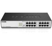 D-Link DGS-1016D Switch 16 Puertos Gigabit 10/100/1000