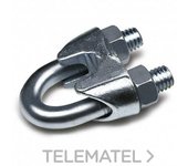 Sujetacable M22 SCG122 DAMESA - Organización de Cables - Fácil de Usar - Alta Calidad - Resistente