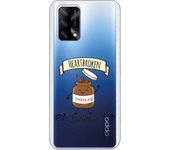 Funda compatible con Oppo A74 4G - Heartbroken Solution