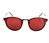 Must-Have-Gafas de sol redondas polarizadas protección UV 400 HSTG para Hombre-Mujer
