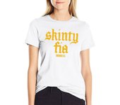 Fontaines DC Merch Skinty Fia T-Shirt vintage t shirt T-shirt Women