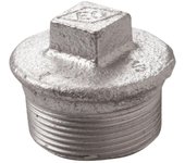 F290 tapon m c/r 11/4 galvanizado
