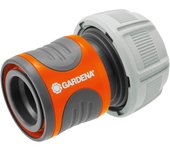 Conector Rápido para Manguera de Riego Gardena - 19 Mm