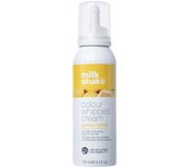 MILK SHAKE Crema Batida sin enjuague Acondicionador Rubio Dorado 100ml