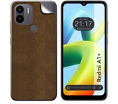 Pegatina Vinilo Autoadhesiva Textura Piel para Xiaomi Redmi A1 Plus