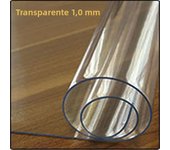 Transparent PVC table cloth frosted table top protective cover waterproof kitchen pattern oil table cloth glass soft cloth 1.0mm