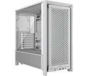 Corsair FRAME 4000D Midi Tower Blanco