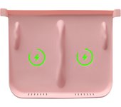 For Tesla Model 3 Y 2023 2022 2021 Silicone Wireless Charger Pad Mat Protector non-slip mat Pad Auto Car Interior accessories