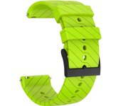 24mm Quick Fit Strap For Suunto 7 Watch Wristband For Suunto 9 Watch For Suunto 9 Baro Suunto Spartan Sport Wrist Hr Rubber Band