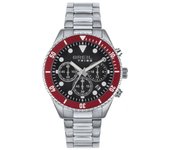 Reloj Hombre Breil EW0714 Negro Plateado (Ø 41 mm)