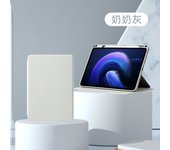 For Xiaomi Redmi Pad SE 11 "2023 Case" pen holder cover MiPad 6 5 Pro 11-inch tablet automatic sleep bottom cover
