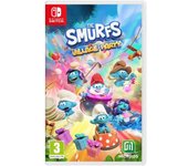 LOS PITUFOS - VILLAGE PARTY Juego para Consola Nintendo Switch [ PAL ESPAñA ]