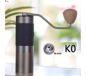 Kingrinder manual coffee grinder portable mill 420stainless steel 38mm/48mm burr K0/K1/ k2 /k3