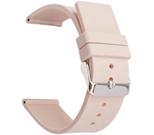 Universal Rubber Silicone Strap 12/14/16/18/20/22/24mm Men Women Soft Sport Waterproof Smart Watch Band Bracelet for Huawei GT 4