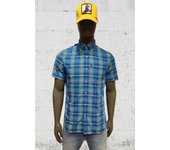 Camisas Informales Hombre Superdry Shirt Sdry M18