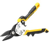 Tijeras Cortachapas Stanley FATMAX Amarillo Titanio