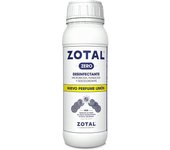 Zotal zero envase 500ml olor limon