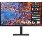 Monitor Samsung Di 32 S32B800PXP IPS de Alta Calidad