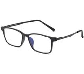 Ultra-Light Pure Titanium Blue Light Blocking Reading Glasses Men Outdoor Hyperopia Business Large Frame Eyeglasses With Diopter