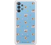 Funda original compatible con Samsung Galaxy A32 - T&j Patron Love