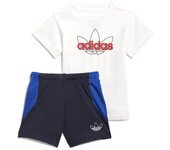 Adidas - Chándal Blanco GN2268