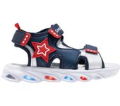SANDALIAS DEPORTIVAS CON LUCES NIO CONGUITOS
