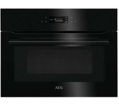 Horno Compacto Aeg KMK761080B 1000 W 43 L