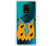 Funda original compatible con Xiaomi Redmi Note 9S - Note 9 Pro - Flintstones Wilma Outfit