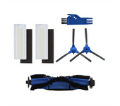 6PCS for Cecotec Conga 1090 Series Spare Parts Accessories Vacuum Cleaner Replacement Kit Consumables