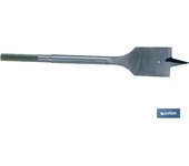 Broca pala tipo b p/madera 15mm.