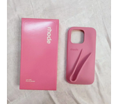 INS New Color for Rhode Lipstick Silicone Phone Case for iPhone 16 15 14 13 12 11 Pro Max Plus with Box Lip Gloss Holder Cover