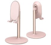 Soporte del teléfono móvil, soporte del teléfono para el escritorio ajustable Tablet Holder Phone Dock