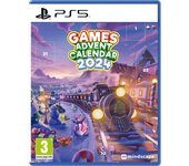 Games Advent Calendar 2024 Juego Fisico para Consola Sony PlayStation 5 PS5