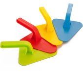 Set de 4 paletas de juguete
