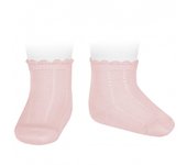 Calcetines Bajos Calados Infantiles De Condor