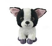 Peluches: Elefantes, Osos, Pandas, Toros, Monos, Delfines, Cerdos, Perros, Gatos, Unicornios... gran variedad de animales...; Mickey, Minnie, Stitch, Tortugas Ninjas, Pucca, Sonic, Peppa Pig, Patrulla Canina... gran variedad de licencias...