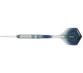 Dardos Unicorn Darts T95 Core XL Blue 95% 25g 24015Marca,Unicorn,Tipo de rosca,2BA/4mm,Peso,25.0gr,Longitud Barril,De 46 a 50mm,Diametro Barril,De 6.6 a 7.0mm,Material,95% tungstenoDardos,Dardos Punta Acero,Unicorn Punta Acero