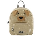 Mochila Infantil PEQUEÑA Perro Trixie 25x21x10cm Algodón Impermeable