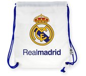Real Madrid saco Gymsack 42x32cm aprox producto oficial RM6GY1