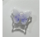 NEW Ins Korean Cute 3D Butterfly Bracket Phone Grip Tok Griptok Holder Ring for IPhone Accessories Phone Stand Holder Girl Gift