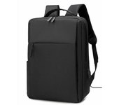 SSITO Mochila para Orden portátil de 15,6 pulgadas para hombre, Morral Escolar de Nailon with USB Carga, resistant to Agua