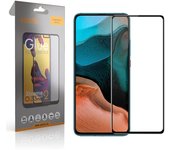 Cristal 2D Full Glue - Xiaomi Pocophone F2 Pro Negro
