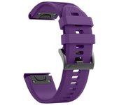 26mm 22mm Silicone Strap for Garmin Fenix 7 7X 6X 6Pro 6s Quick Release Sports Band for Garmin Fenix 5X 5 Plus Correa Warchband