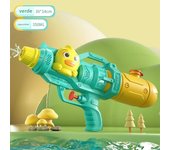 Unicorn,Dinosaurs, ducks, twin sprinklers, water gun toys, water fights, family gatherings, party games, water pools, beach toys